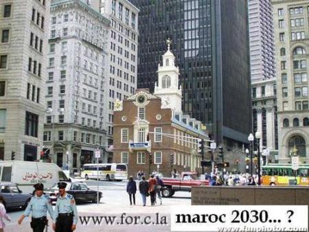 maroc 2020